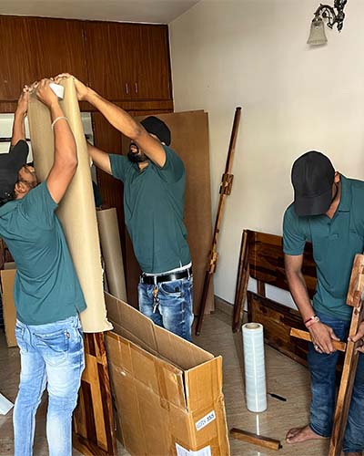 Packers And Movers from Bangalore to Mulug